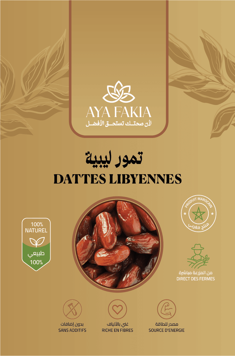 Datteln Libiya